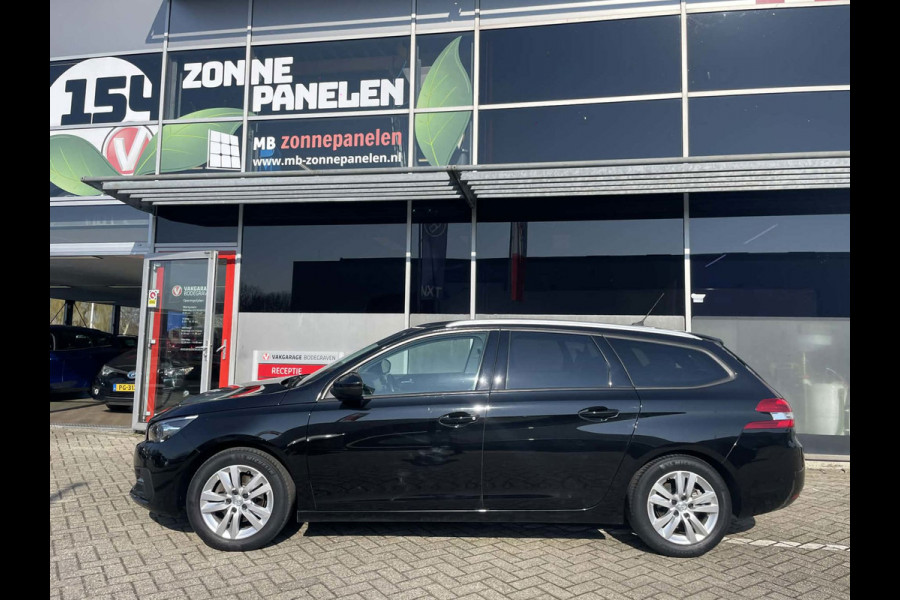 Peugeot 308 SW 1.2 PureTech Blue Lease Executive