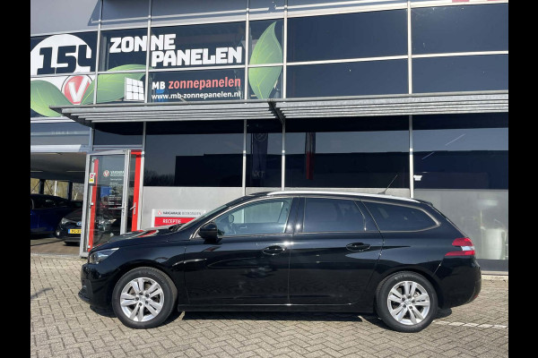Peugeot 308 SW 1.2 PureTech Blue Lease Executive