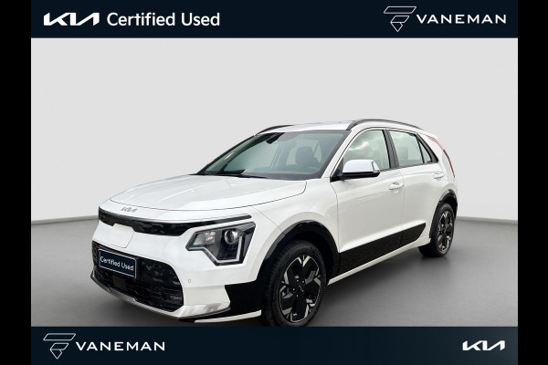 Kia Niro EV DynamicLine 64.8 kWh Direct uit voorraad leverbaar l Navigatiesysteem full map | DEMO |