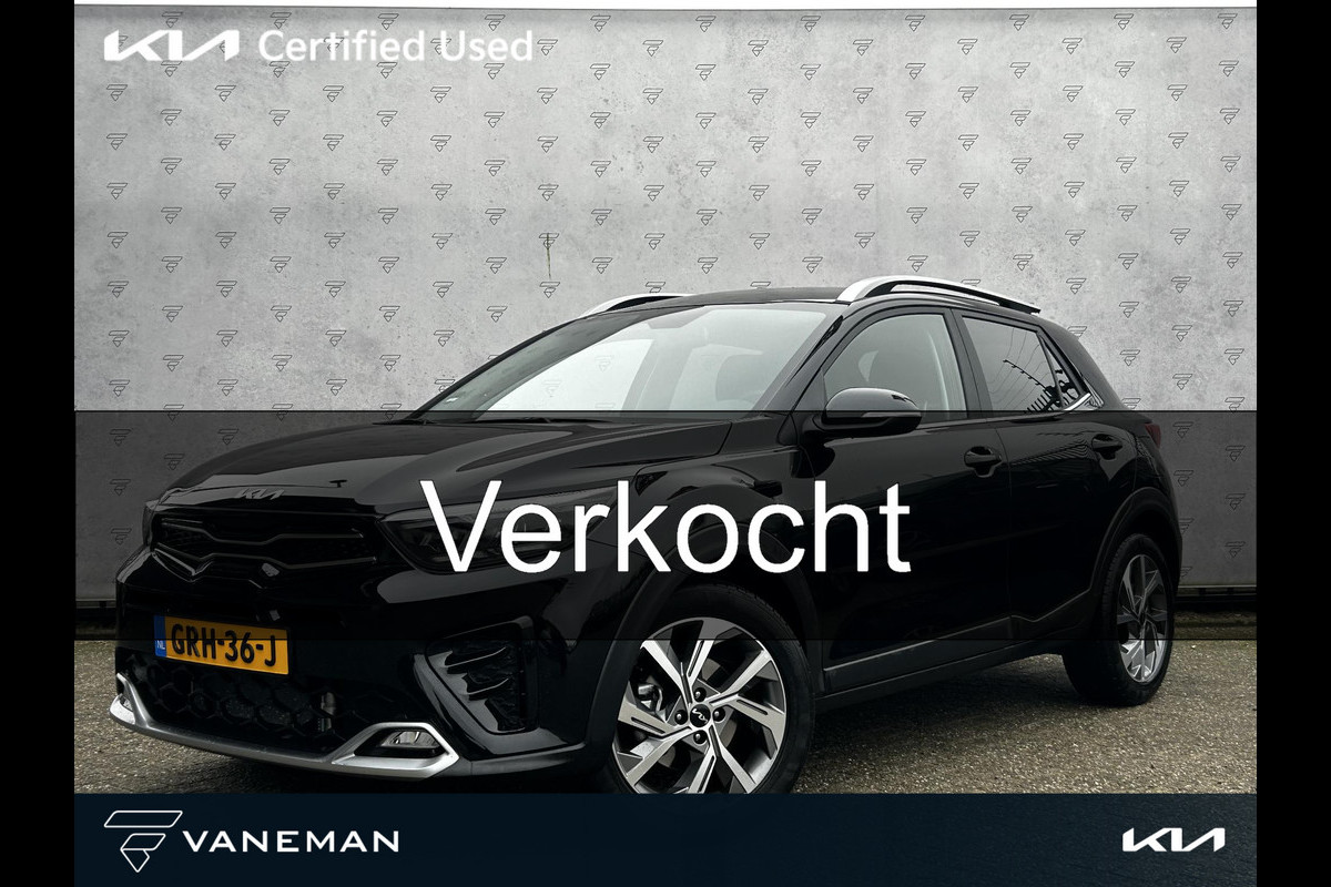 Kia Stonic 1.0 T-GDi MHEV GT-Line | NAVI | CARPLAY |