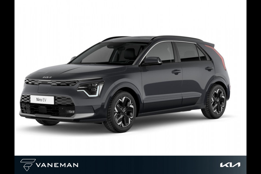 Kia Niro EV Plus 64.8 kWh | Elektrisch verstelb. bestuurdersstoel met geheugen |