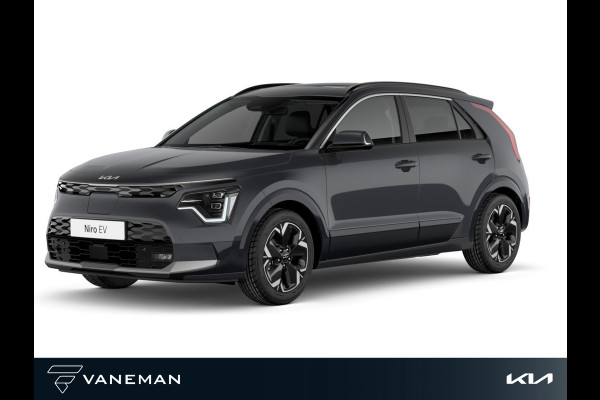 Kia Niro EV Plus 64.8 kWh | Elektrisch verstelb. bestuurdersstoel met geheugen |