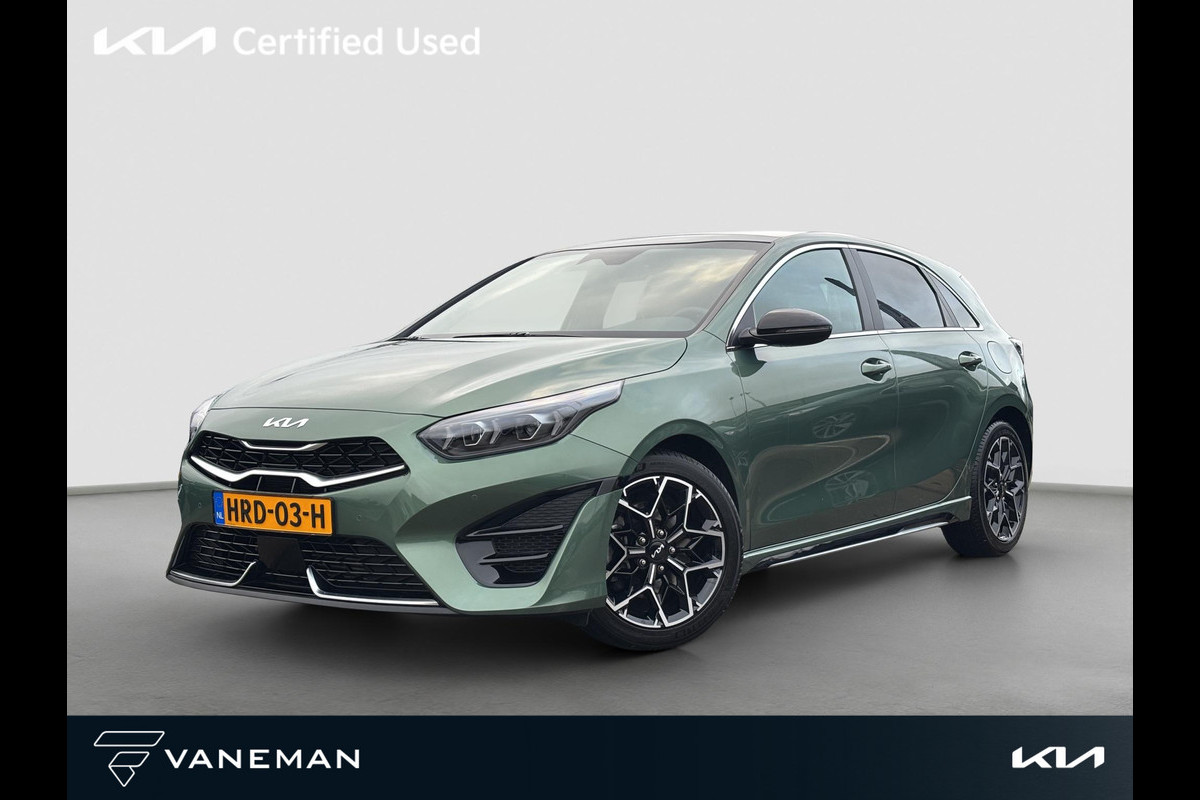 Kia Ceed 1.5 T-GDi GT-Line Automaat