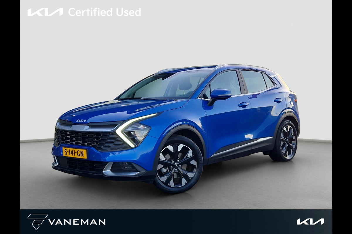 Kia Sportage 1.6 T-GDi Plug-in Hybrid AWD DynamicLine