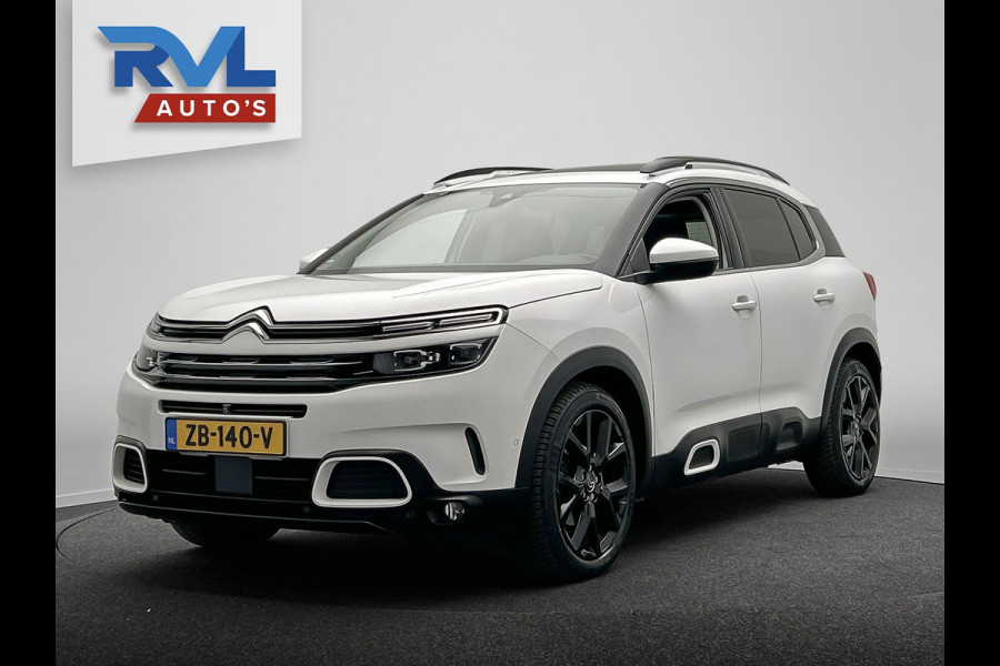 Citroën C5 Aircross 1.6PureTech Business Plus| Origineel NL | Carplay Trekhaak Stoel-verwarming/massage Camera Panoramadak Keyless