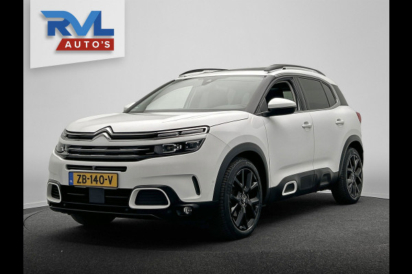 Citroën C5 Aircross 1.6PureTech Business Plus| Origineel NL | Carplay Trekhaak Stoel-verwarming/massage Camera Panoramadak Keyless