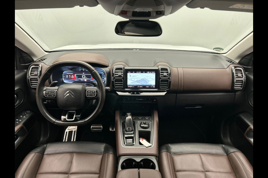 Citroën C5 Aircross 1.6PureTech Business Plus| Origineel NL | Carplay Trekhaak Stoel-verwarming/massage Camera Panoramadak Keyless