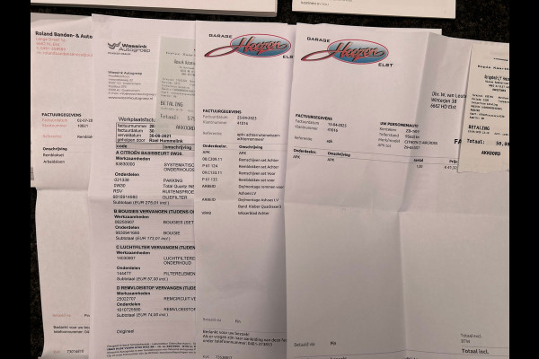 Citroën C5 Aircross 1.6PureTech Business Plus| Origineel NL | Carplay Trekhaak Stoel-verwarming/massage Camera Panoramadak Keyless