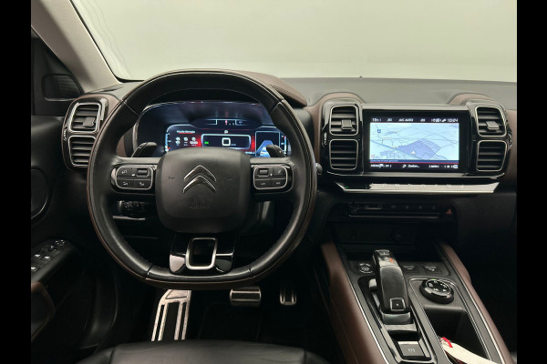 Citroën C5 Aircross 1.6PureTech Business Plus| Origineel NL | Carplay Trekhaak Stoel-verwarming/massage Camera Panoramadak Keyless