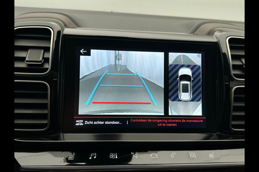 Citroën C5 Aircross 1.6PureTech Business Plus| Origineel NL | Carplay Trekhaak Stoel-verwarming/massage Camera Panoramadak Keyless