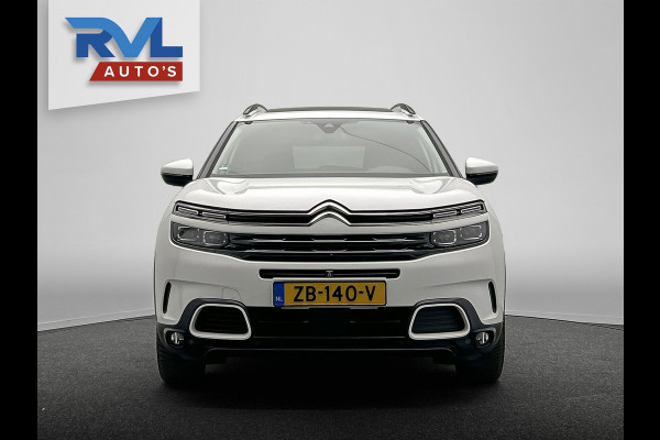 Citroën C5 Aircross 1.6PureTech Business Plus| Origineel NL | Carplay Trekhaak Stoel-verwarming/massage Camera Panoramadak Keyless