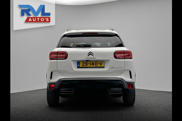 Citroën C5 Aircross 1.6PureTech Business Plus| Origineel NL | Carplay Trekhaak Stoel-verwarming/massage Camera Panoramadak Keyless
