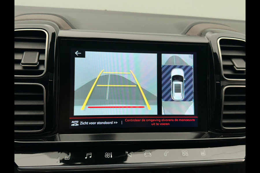 Citroën C5 Aircross 1.6PureTech Business Plus| Origineel NL | Carplay Trekhaak Stoel-verwarming/massage Camera Panoramadak Keyless