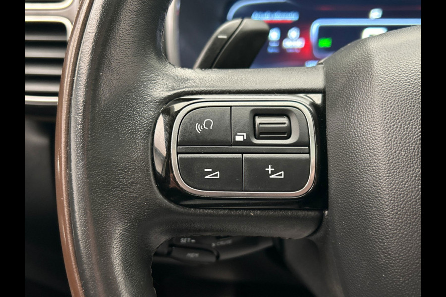 Citroën C5 Aircross 1.6PureTech Business Plus| Origineel NL | Carplay Trekhaak Stoel-verwarming/massage Camera Panoramadak Keyless