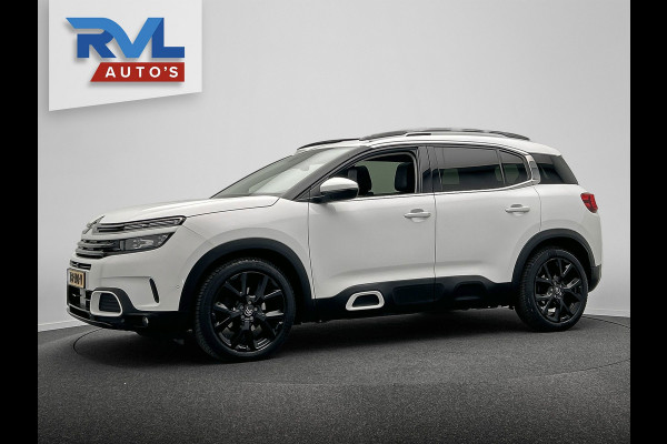 Citroën C5 Aircross 1.6PureTech Business Plus| Origineel NL | Carplay Trekhaak Stoel-verwarming/massage Camera Panoramadak Keyless