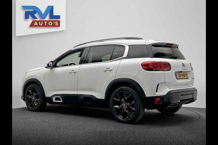 Citroën C5 Aircross 1.6PureTech Business Plus| Origineel NL | Carplay Trekhaak Stoel-verwarming/massage Camera Panoramadak Keyless