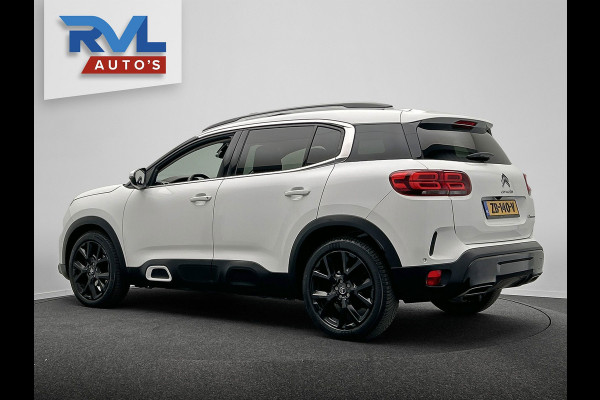 Citroën C5 Aircross 1.6PureTech Business Plus| Origineel NL | Carplay Trekhaak Stoel-verwarming/massage Camera Panoramadak Keyless