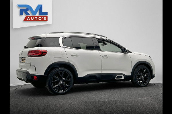 Citroën C5 Aircross 1.6PureTech Business Plus| Origineel NL | Carplay Trekhaak Stoel-verwarming/massage Camera Panoramadak Keyless