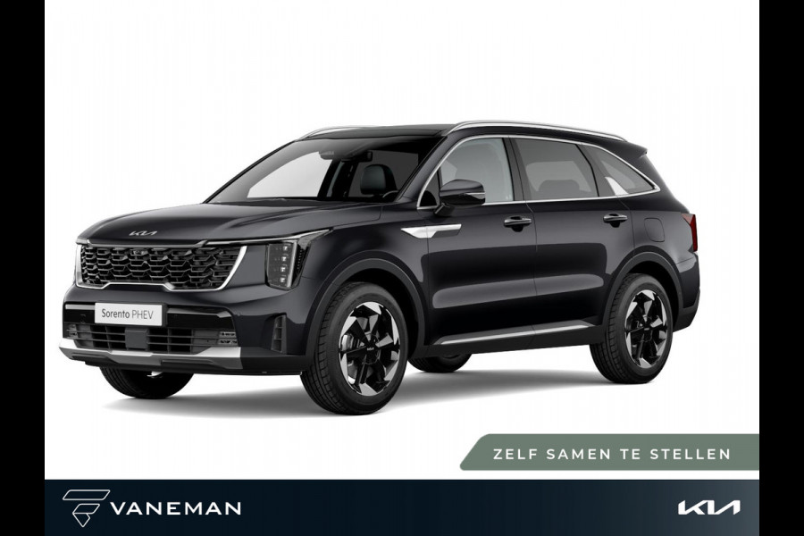 Kia Sorento 1.6 T-GDi Plug-in Hybrid 4WD DynamicLine 7p. | Apple Carplay/Android Auto | Zelf samenstellen