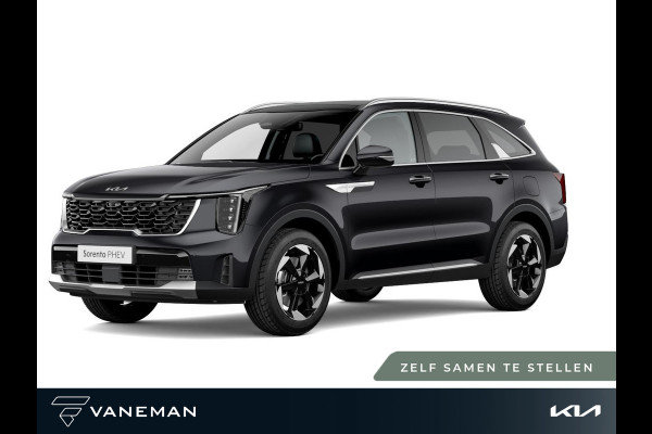 Kia Sorento 1.6 T-GDi Plug-in Hybrid 4WD DynamicLine 7p. | Apple Carplay/Android Auto | Zelf samenstellen