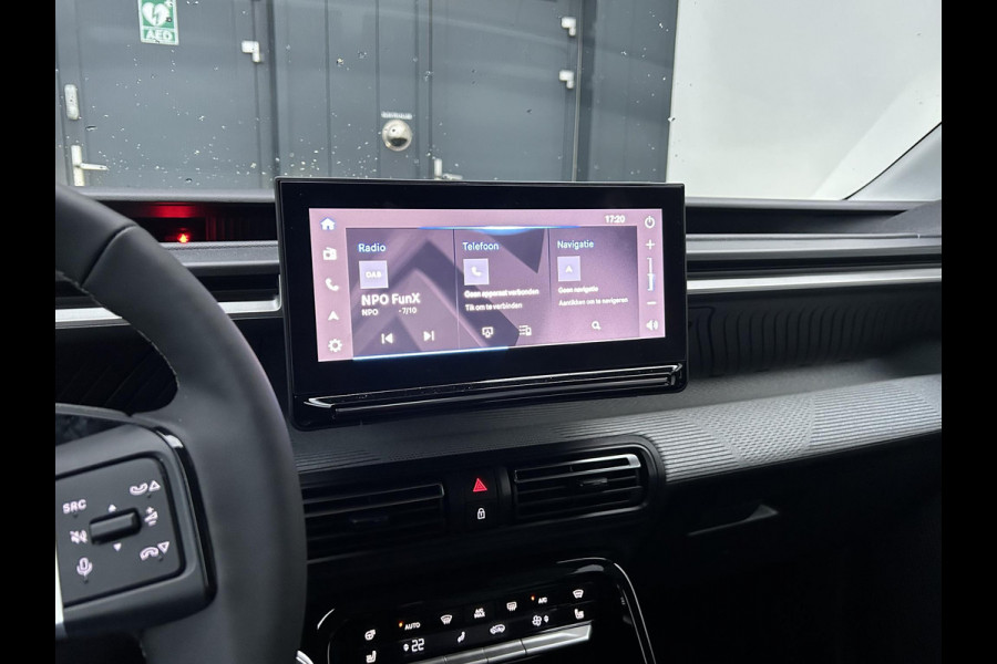 Citroën ë-C3 Max 113pk 44 kWh | Winterpakket | 3 fase | Prijs is rijklaar