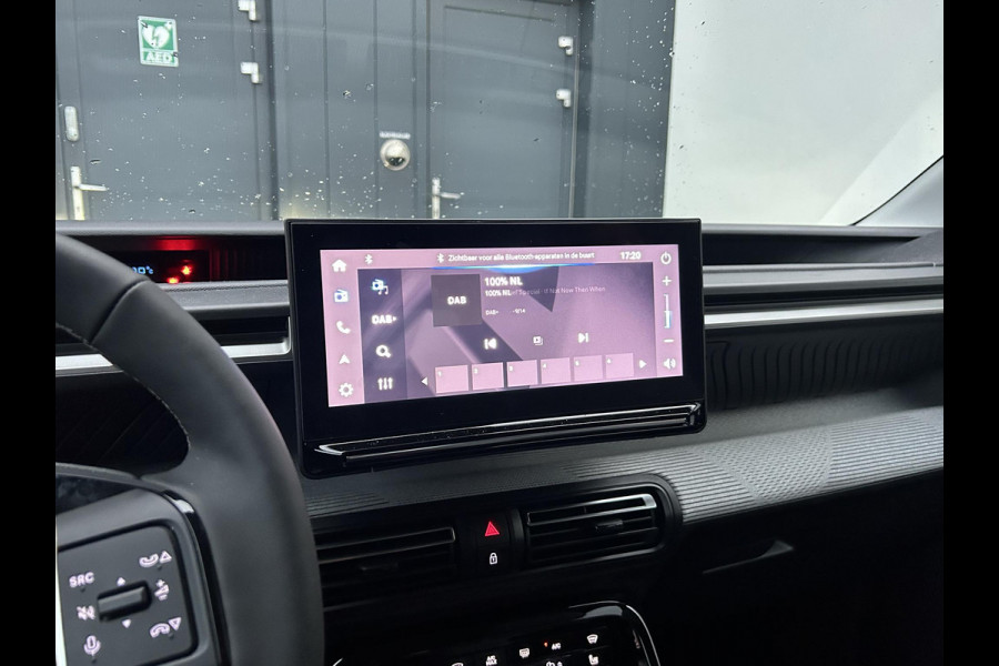 Citroën ë-C3 Max 113pk 44 kWh | Winterpakket | 3 fase | Prijs is rijklaar