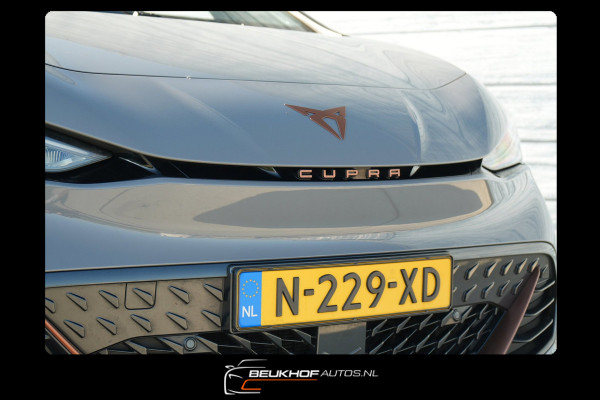 CUPRA Born Adrenaline One 62 kWh Cam Adapt Cruise Soh 92.7%