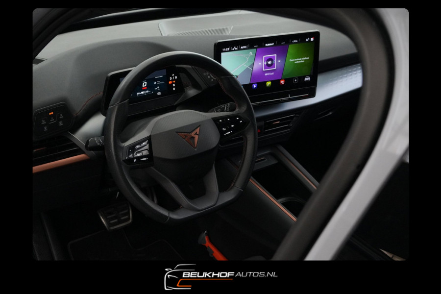 CUPRA Born Adrenaline One 62 kWh Cam Adapt Cruise Soh 92.7%