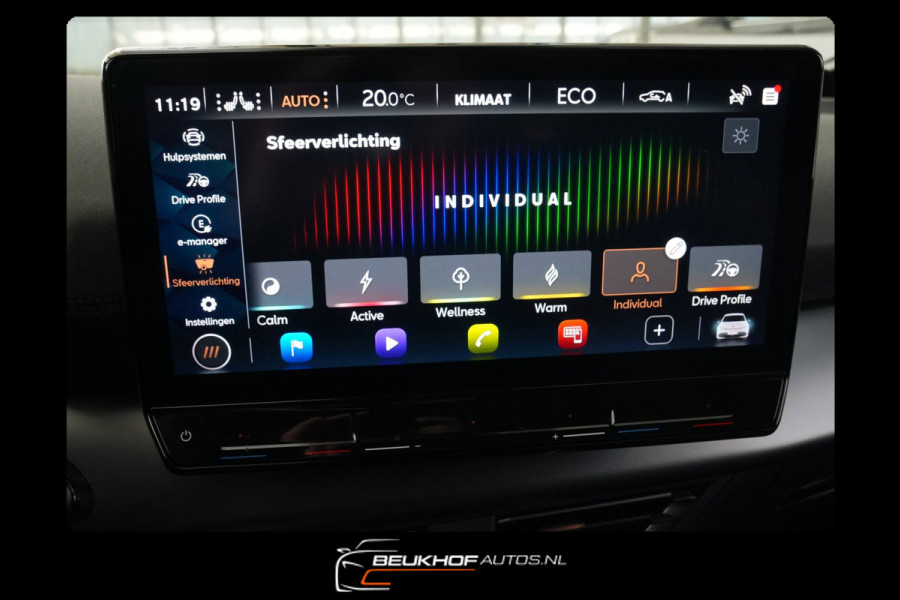 CUPRA Born Adrenaline One 62 kWh Cam Adapt Cruise Soh 92.7%