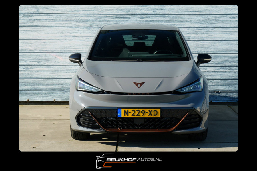 CUPRA Born Adrenaline One 62 kWh Cam Adapt Cruise Soh 92.7%