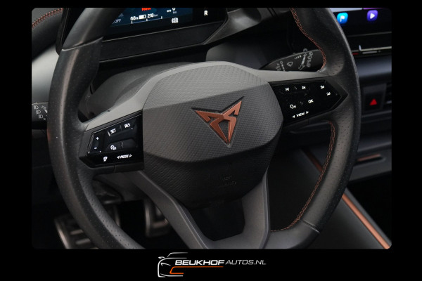 CUPRA Born Adrenaline One 62 kWh Cam Adapt Cruise Soh 92.7%