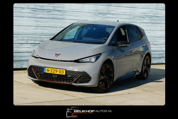 CUPRA Born Adrenaline One 62 kWh Cam Adapt Cruise Soh 92.7%