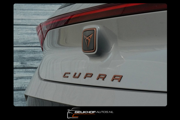 CUPRA Born Adrenaline One 62 kWh Cam Adapt Cruise Soh 92.7%