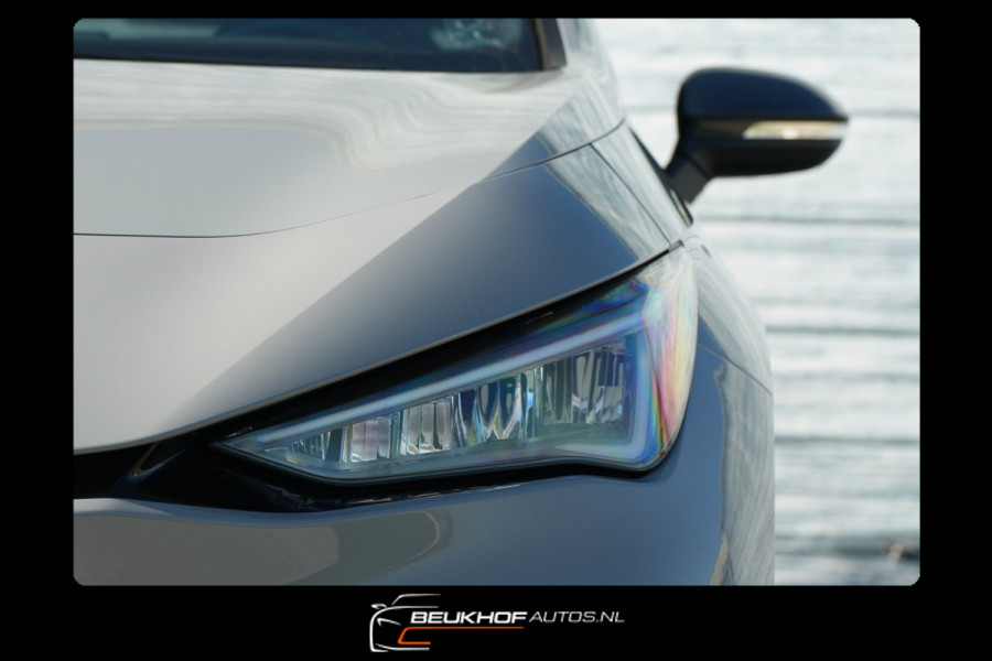 CUPRA Born Adrenaline One 62 kWh Cam Adapt Cruise Soh 92.7%