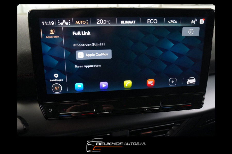 CUPRA Born Adrenaline One 62 kWh Cam Adapt Cruise Soh 92.7%