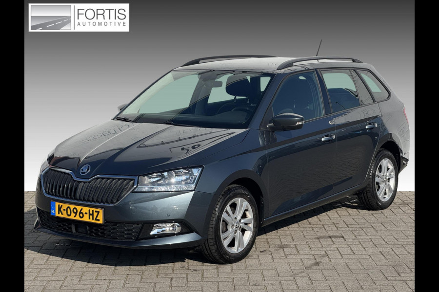 Škoda Fabia Combi 1.0 TSI Style STOELVERWARMING | NAVI | PDC V+A | ECC
