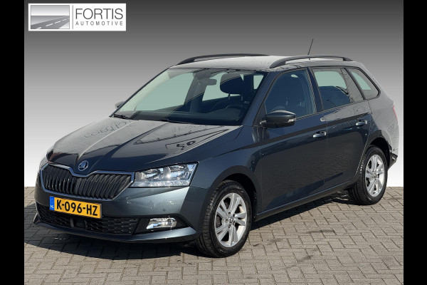 Škoda Fabia Combi 1.0 TSI Style STOELVERWARMING | NAVI | PDC V+A | ECC