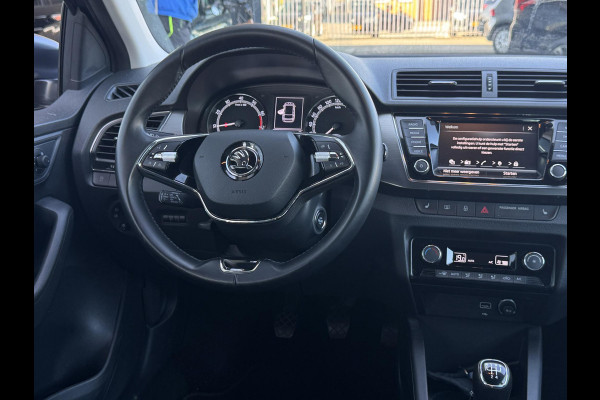 Škoda Fabia Combi 1.0 TSI Style STOELVERWARMING | NAVI | PDC V+A | ECC