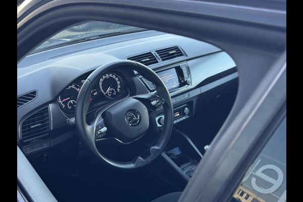 Škoda Fabia Combi 1.0 TSI Style STOELVERWARMING | NAVI | PDC V+A | ECC
