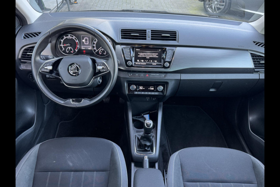 Škoda Fabia Combi 1.0 TSI Style STOELVERWARMING | NAVI | PDC V+A | ECC
