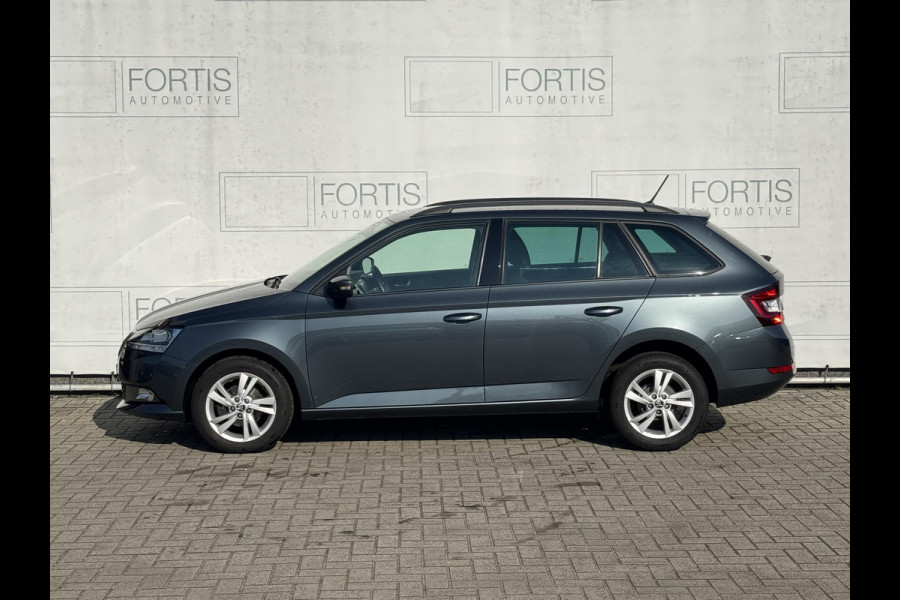 Škoda Fabia Combi 1.0 TSI Style STOELVERWARMING | NAVI | PDC V+A | ECC