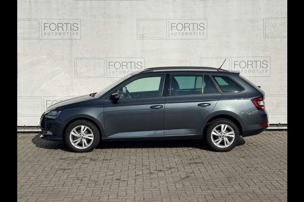 Škoda Fabia Combi 1.0 TSI Style STOELVERWARMING | NAVI | PDC V+A | ECC