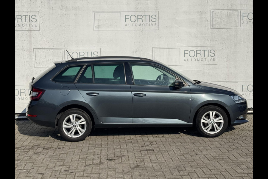 Škoda Fabia Combi 1.0 TSI Style STOELVERWARMING | NAVI | PDC V+A | ECC