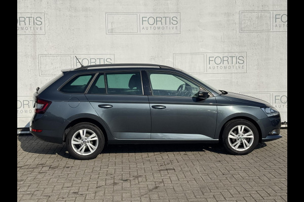 Škoda Fabia Combi 1.0 TSI Style STOELVERWARMING | NAVI | PDC V+A | ECC