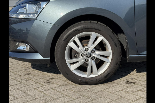 Škoda Fabia Combi 1.0 TSI Style STOELVERWARMING | NAVI | PDC V+A | ECC
