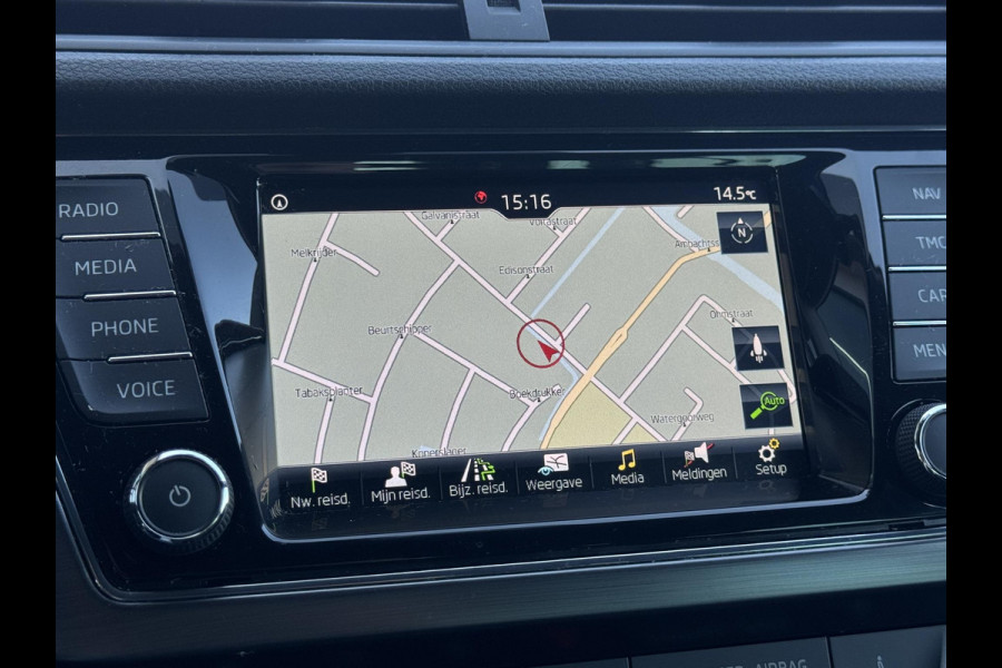 Škoda Fabia Combi 1.0 TSI Style STOELVERWARMING | NAVI | PDC V+A | ECC