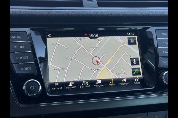 Škoda Fabia Combi 1.0 TSI Style STOELVERWARMING | NAVI | PDC V+A | ECC