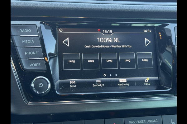 Škoda Fabia Combi 1.0 TSI Style STOELVERWARMING | NAVI | PDC V+A | ECC