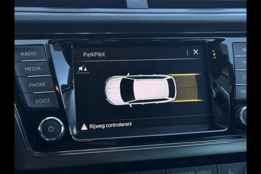 Škoda Fabia Combi 1.0 TSI Style STOELVERWARMING | NAVI | PDC V+A | ECC