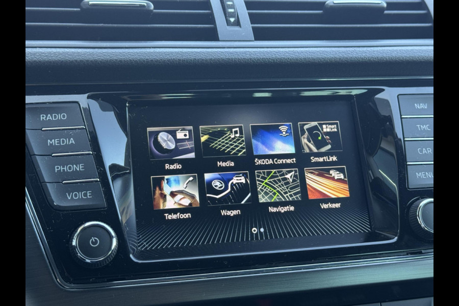 Škoda Fabia Combi 1.0 TSI Style STOELVERWARMING | NAVI | PDC V+A | ECC